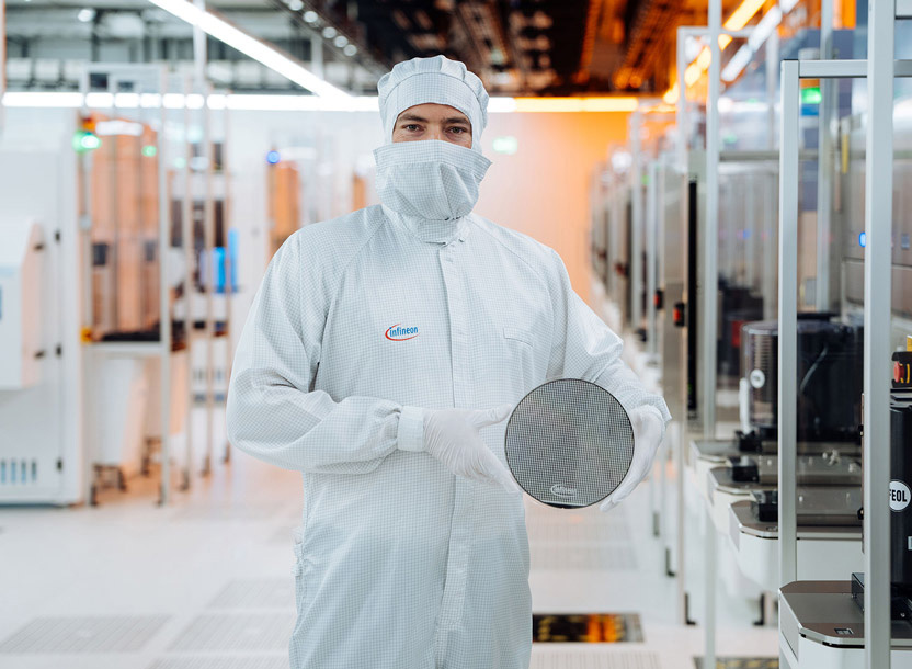 Infineon releases first silicon carbide products to customers based on 200mm silicon carbide wafers