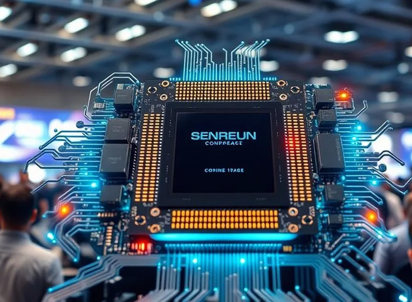 TSMC Unveils Advanced A14 Process Amid AI Boom
