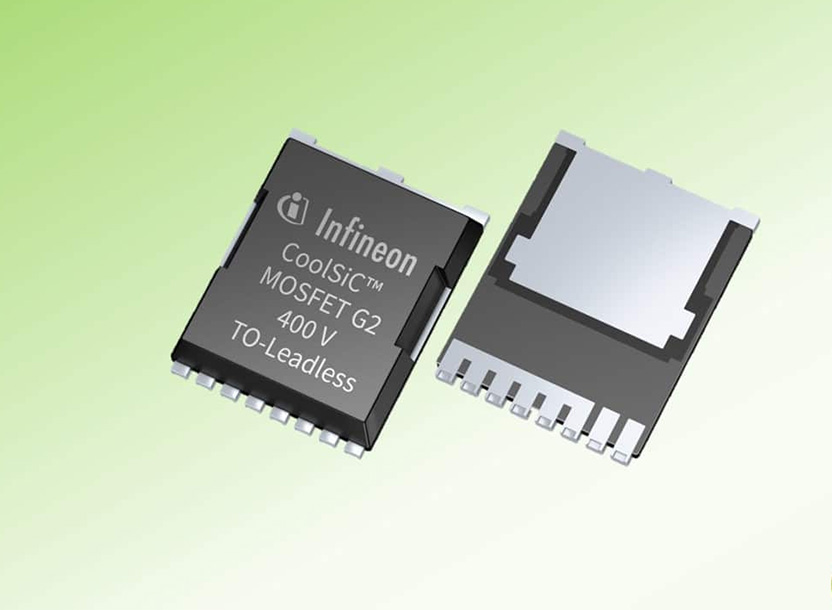 Infineon Introduces CoolSiC™ JFETs to Power the Future of Solid-State Distribution Systems
