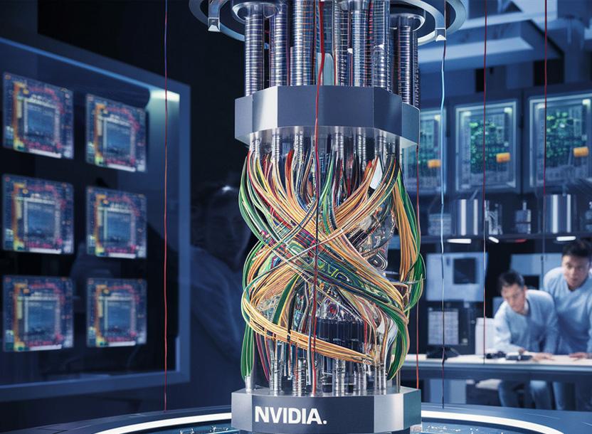 Nvidia Accelerates Quantum Computing for Scientific Research