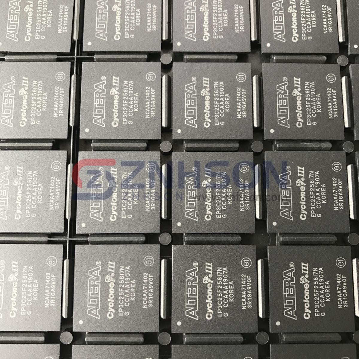 EP3C25F256I7N
