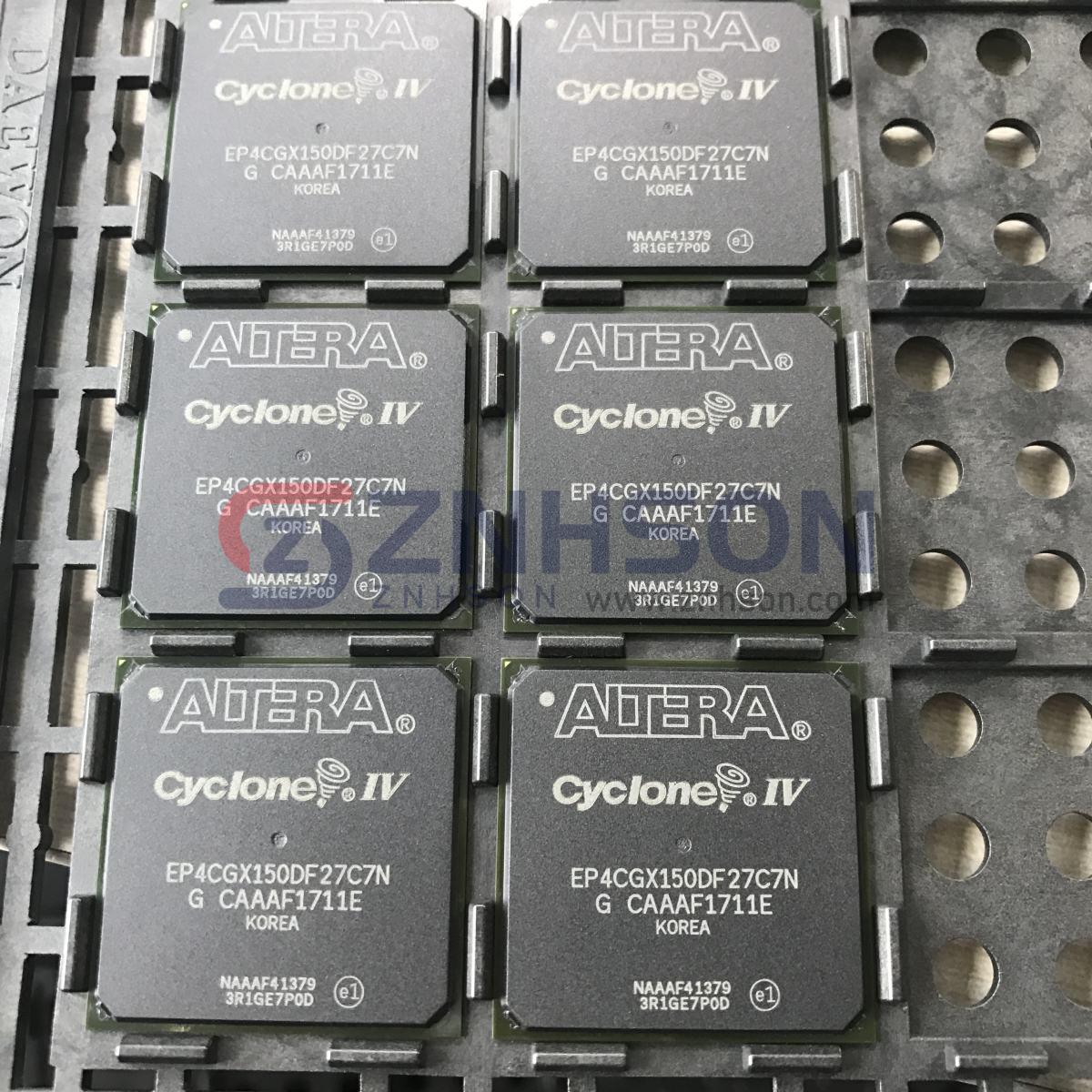 EP4CGX150DF27C7N