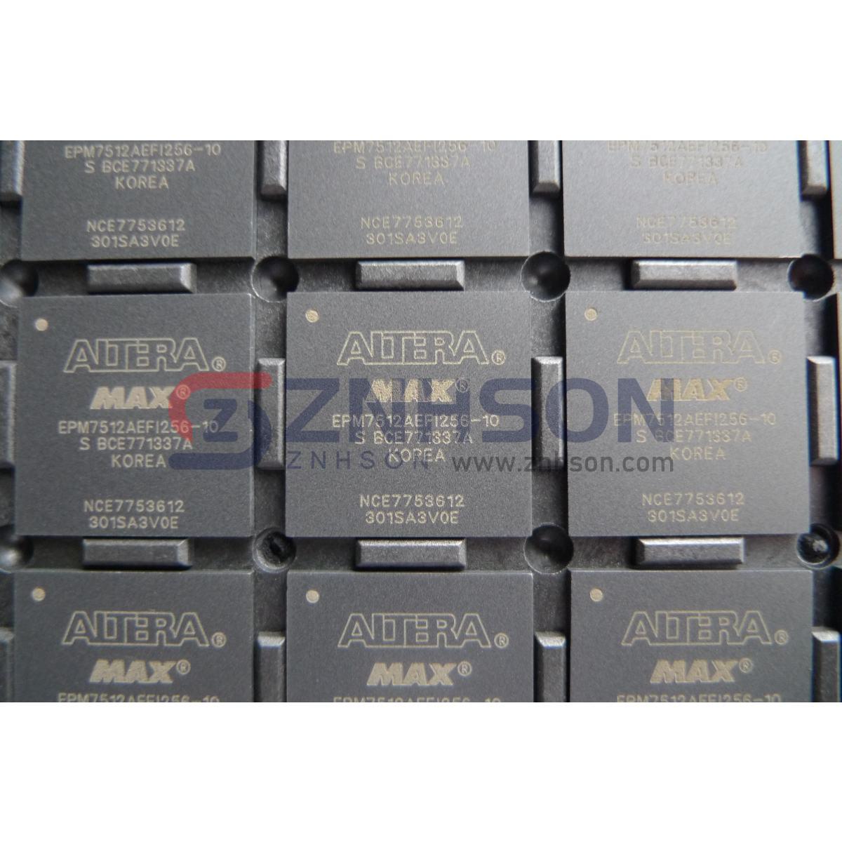 EPM7512AEFI256-10