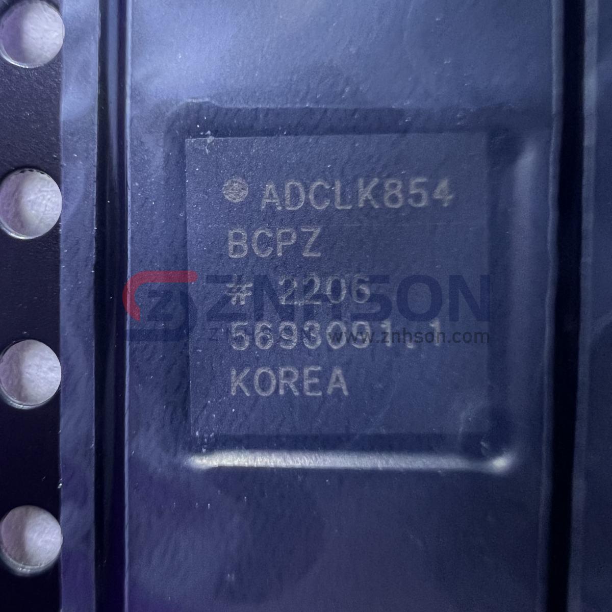 ADCLK854BCPZ-REEL7