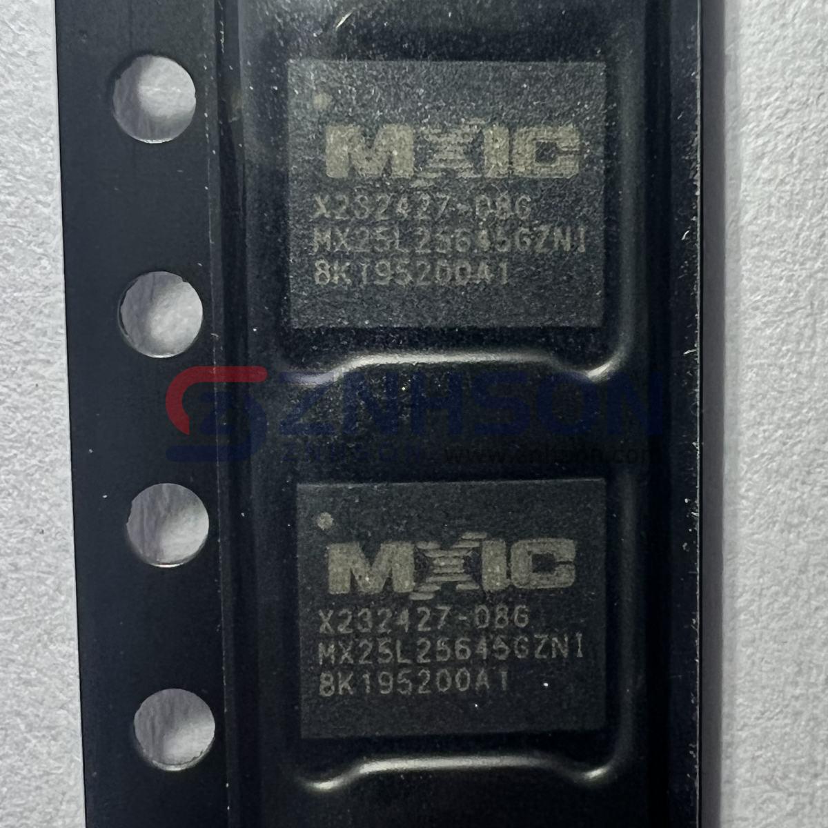 MX25L25645GZNI-08G