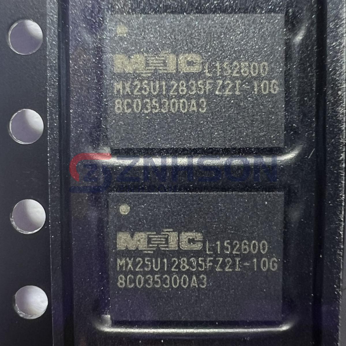 MX25U12835FZ2I-10G