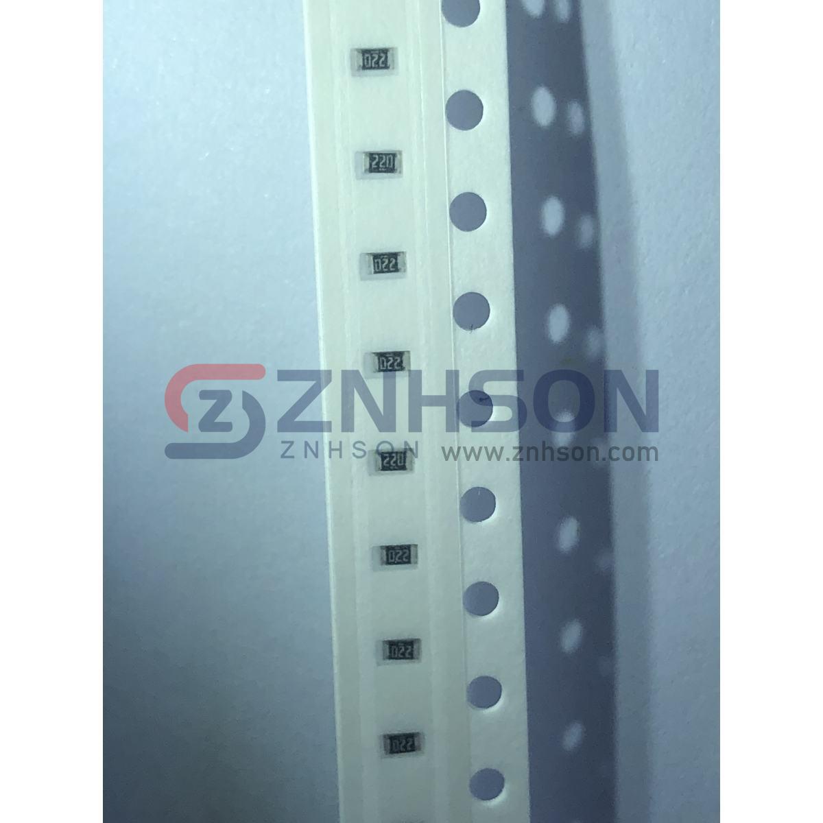 RC0603FR-0722RL