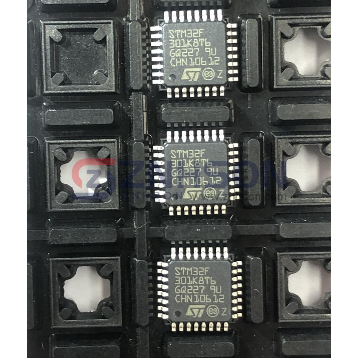 STM32F301K8T6