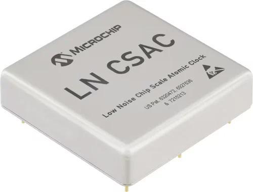 Microchip’s new LN-CSAC