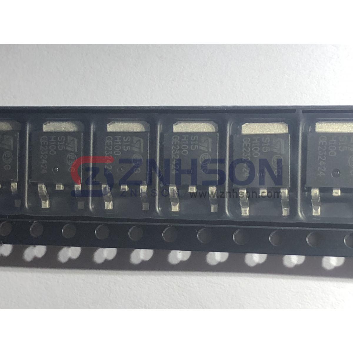 STPS15H100CB