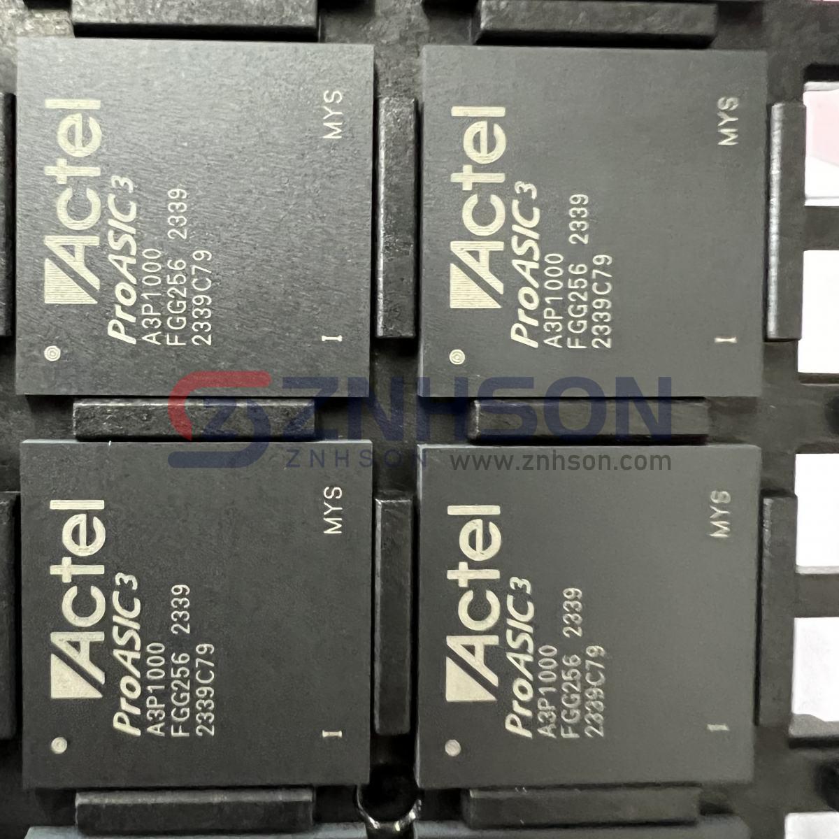 A3P1000-FG256I