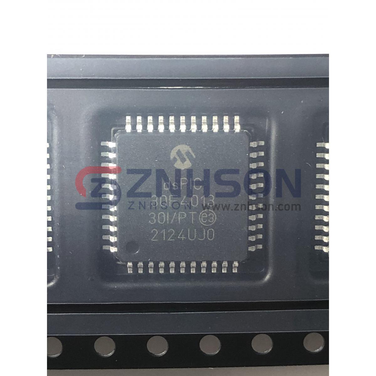 DSPIC30F4013-30I/PT