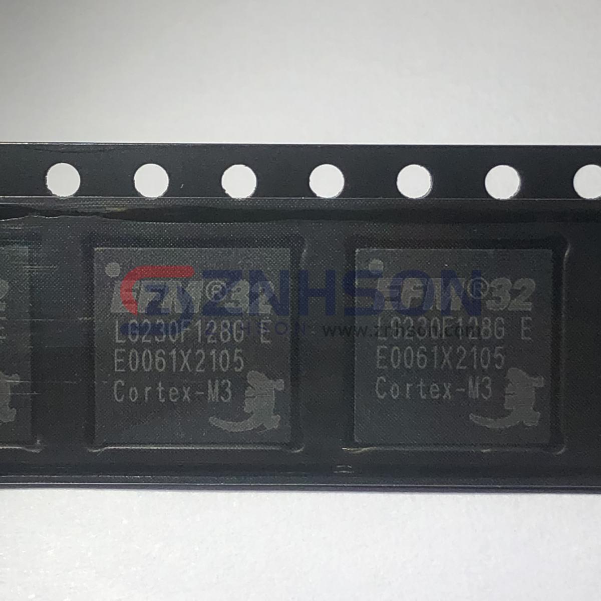 EFM32LG230F128G-E-QFN64