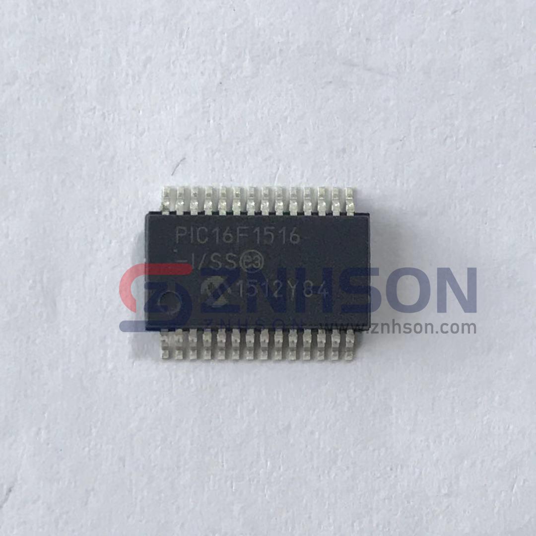 PIC16F1516-I/SS