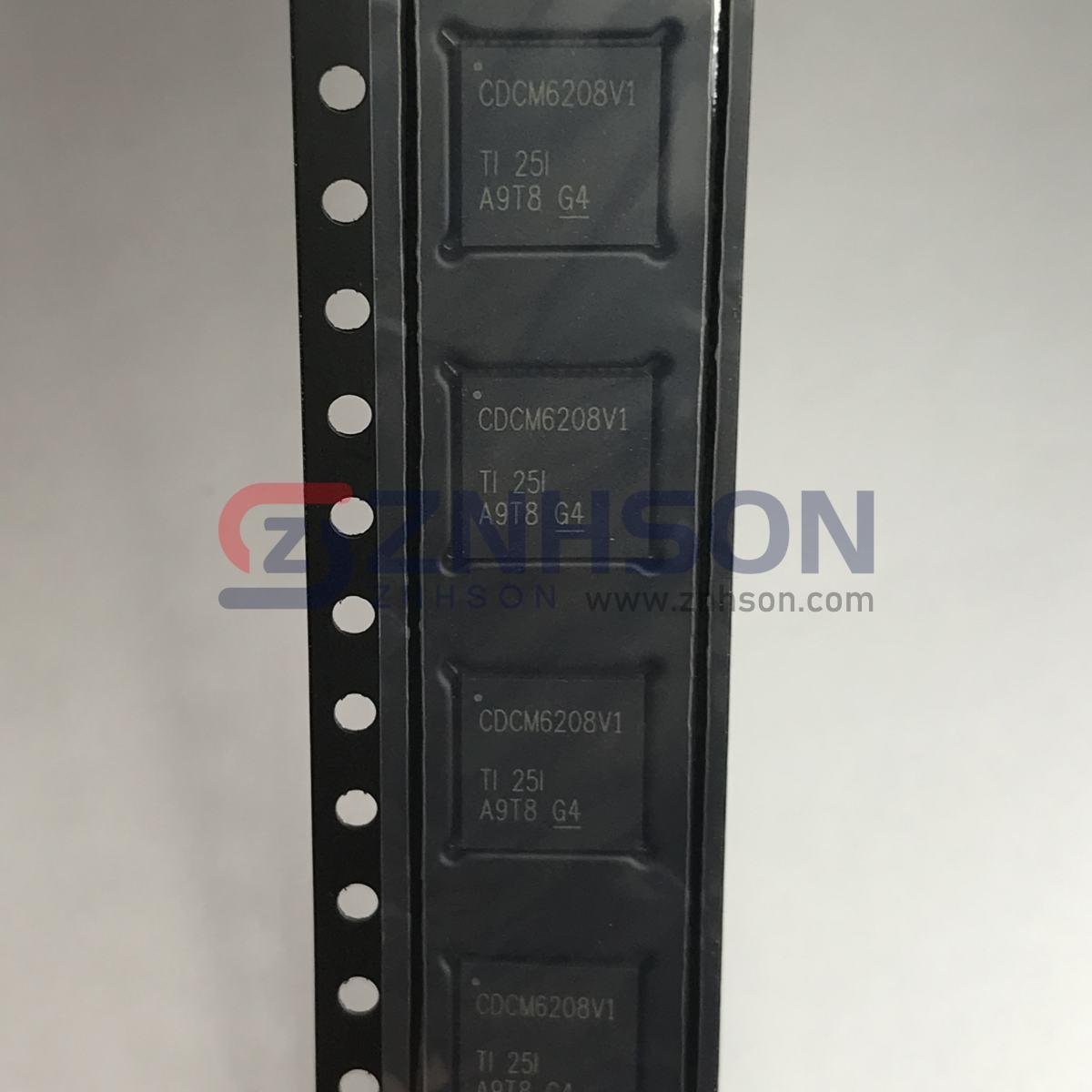 CDCM6208V1RGZT