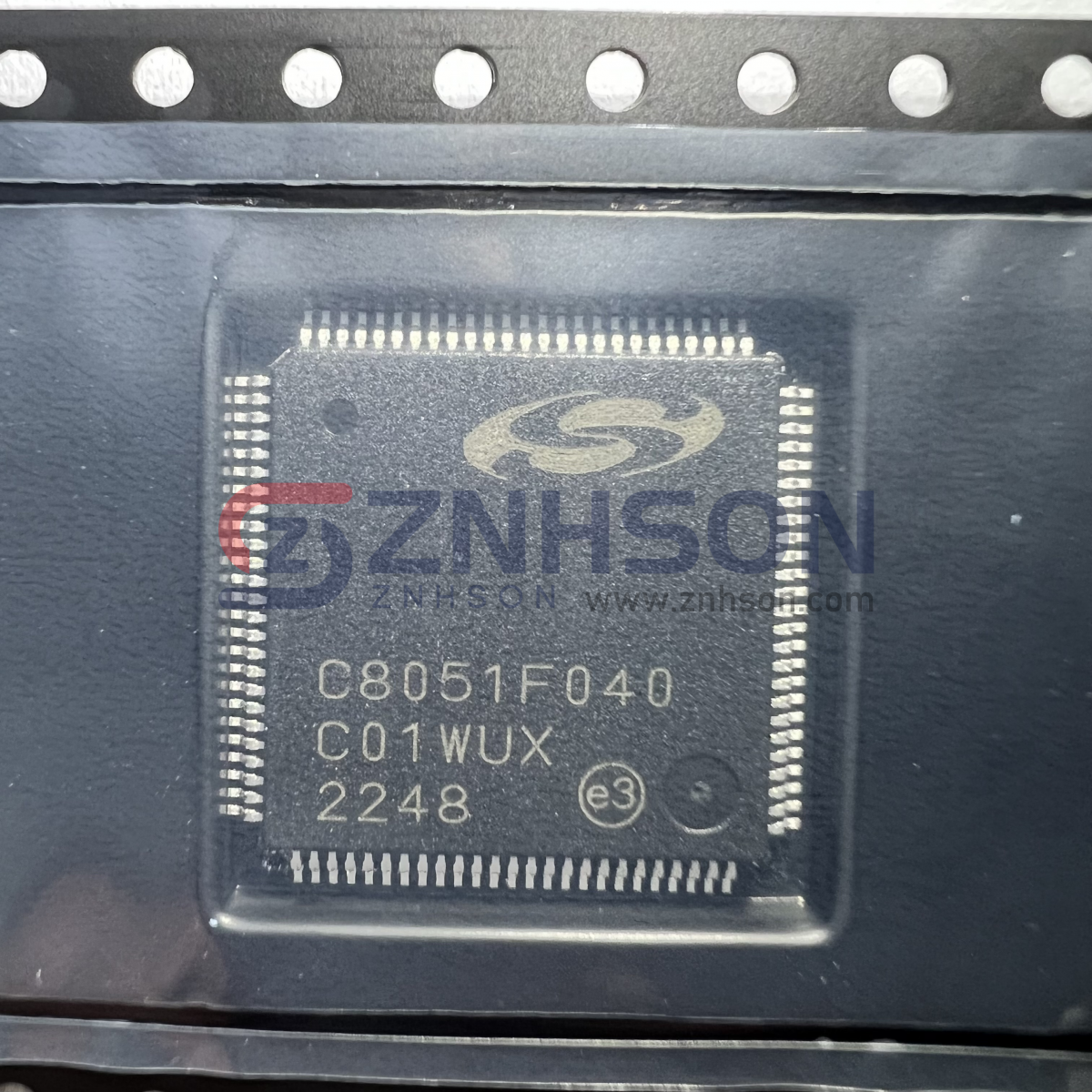 C8051F040-GQR