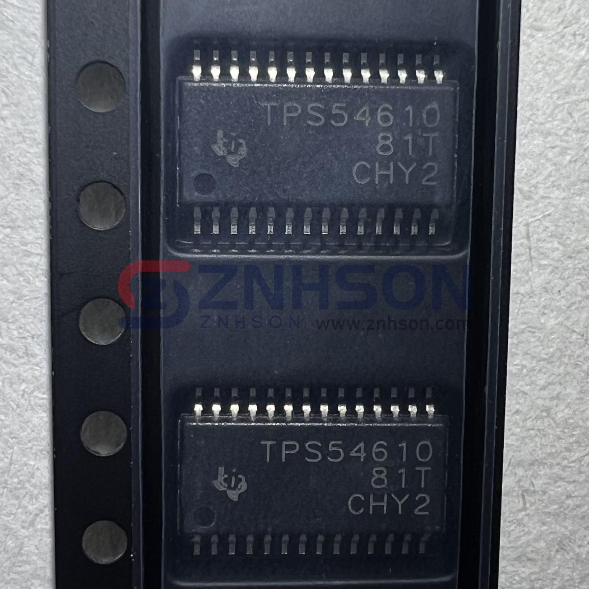TPS54610PWPR