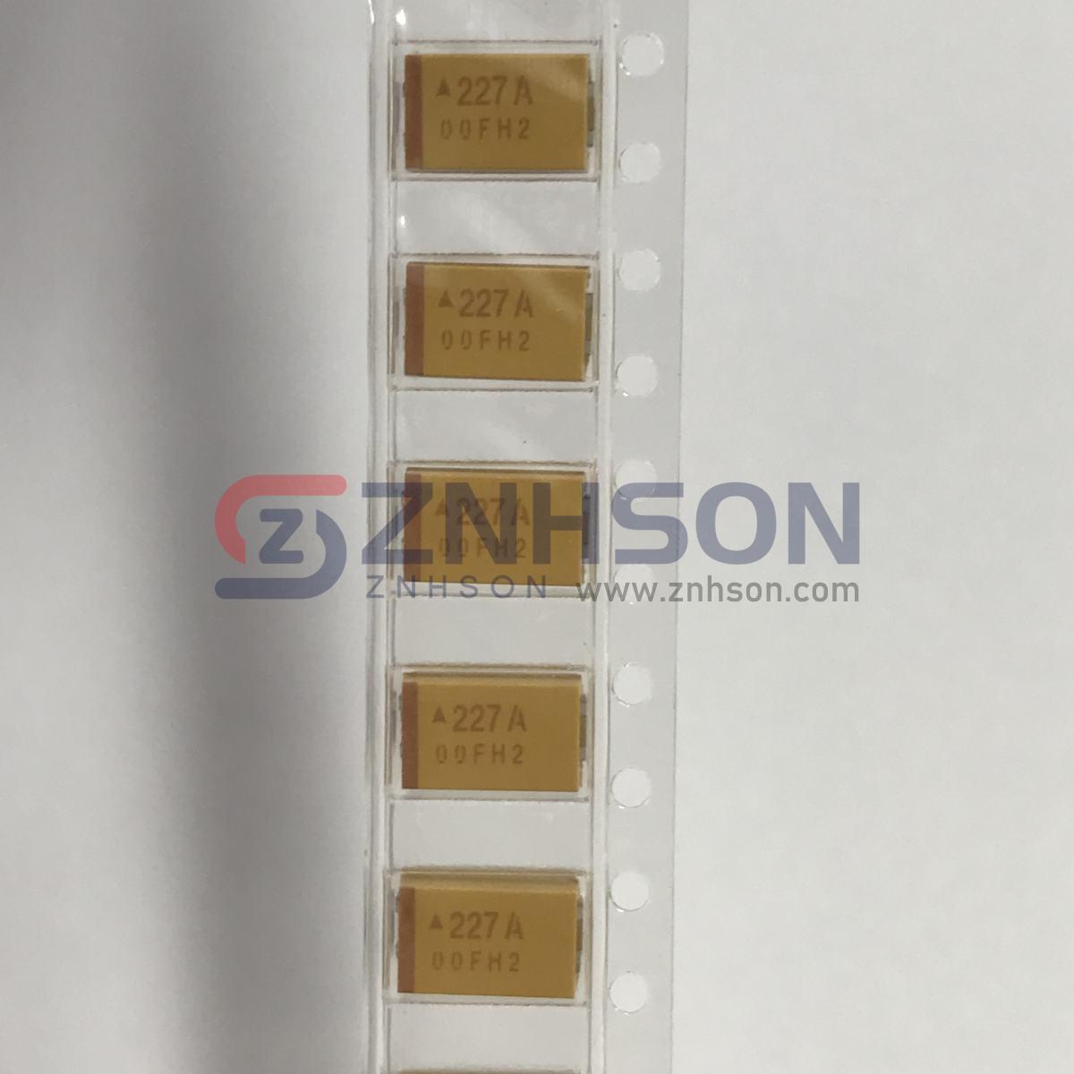 TAJD227K010RNJ