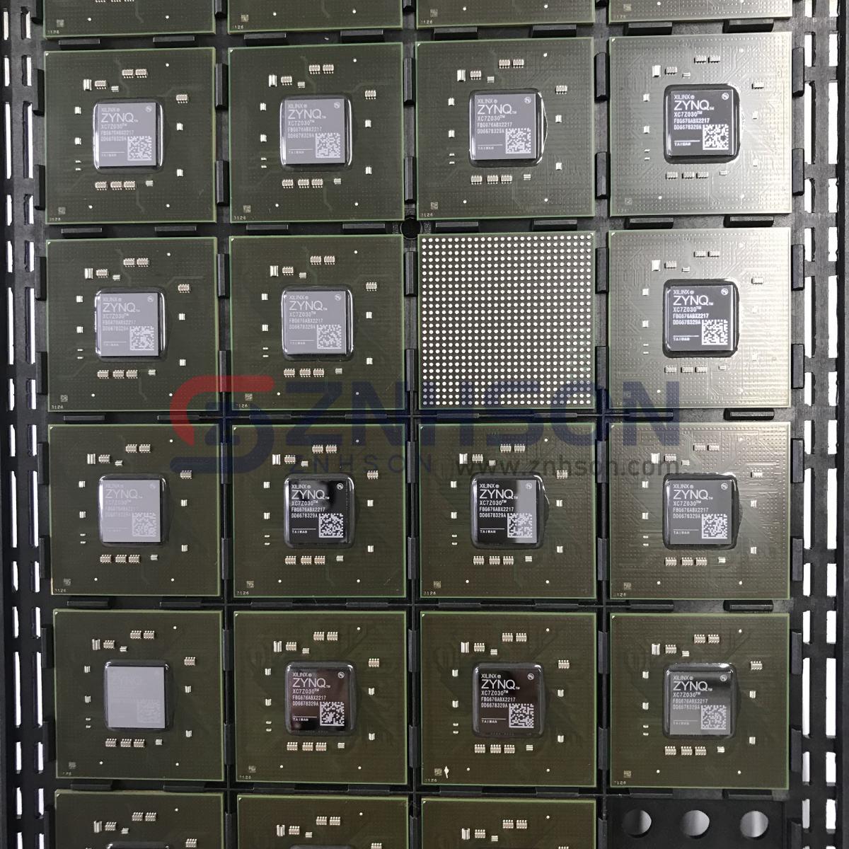 XC7Z030-1FBG676I