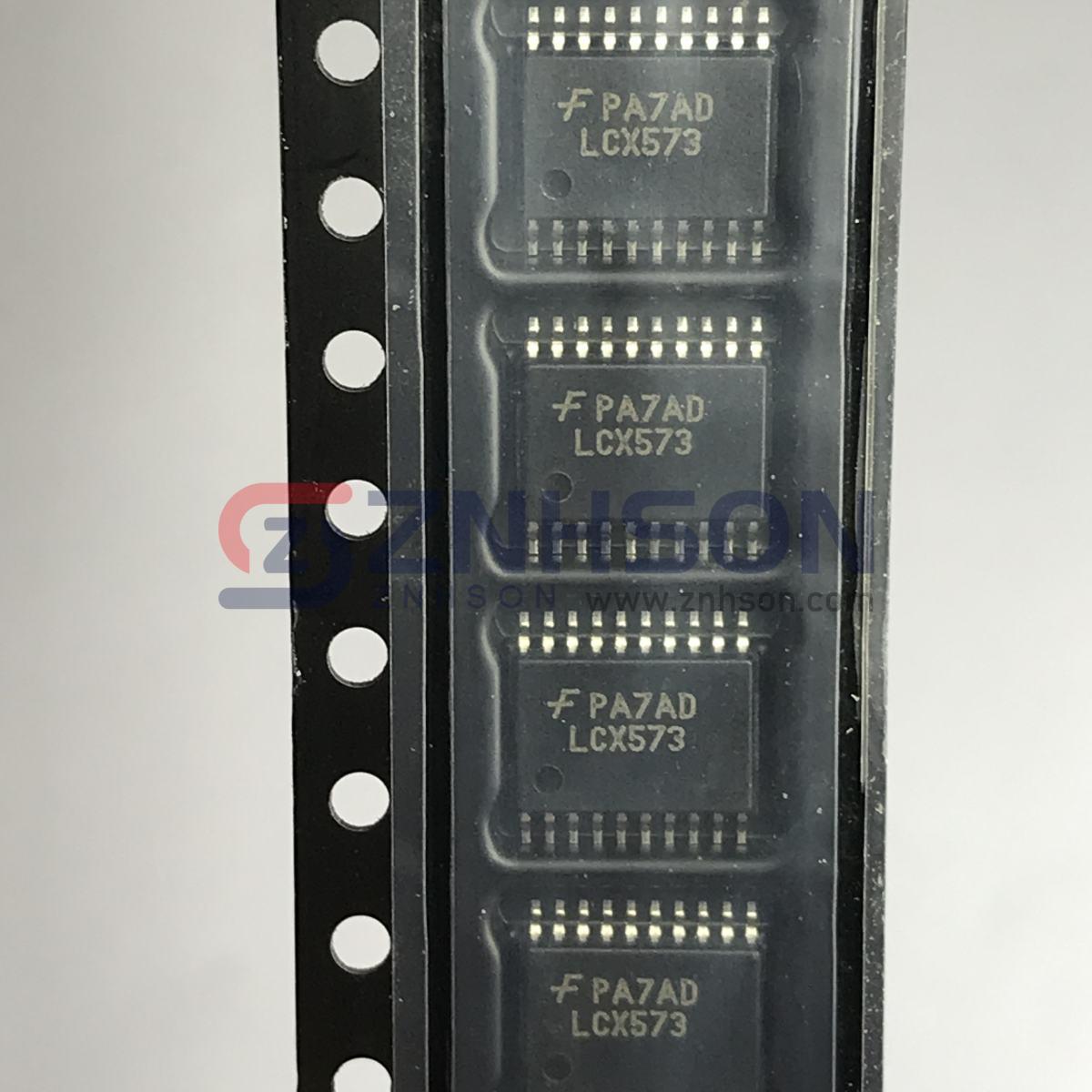 74LCX573MTCX