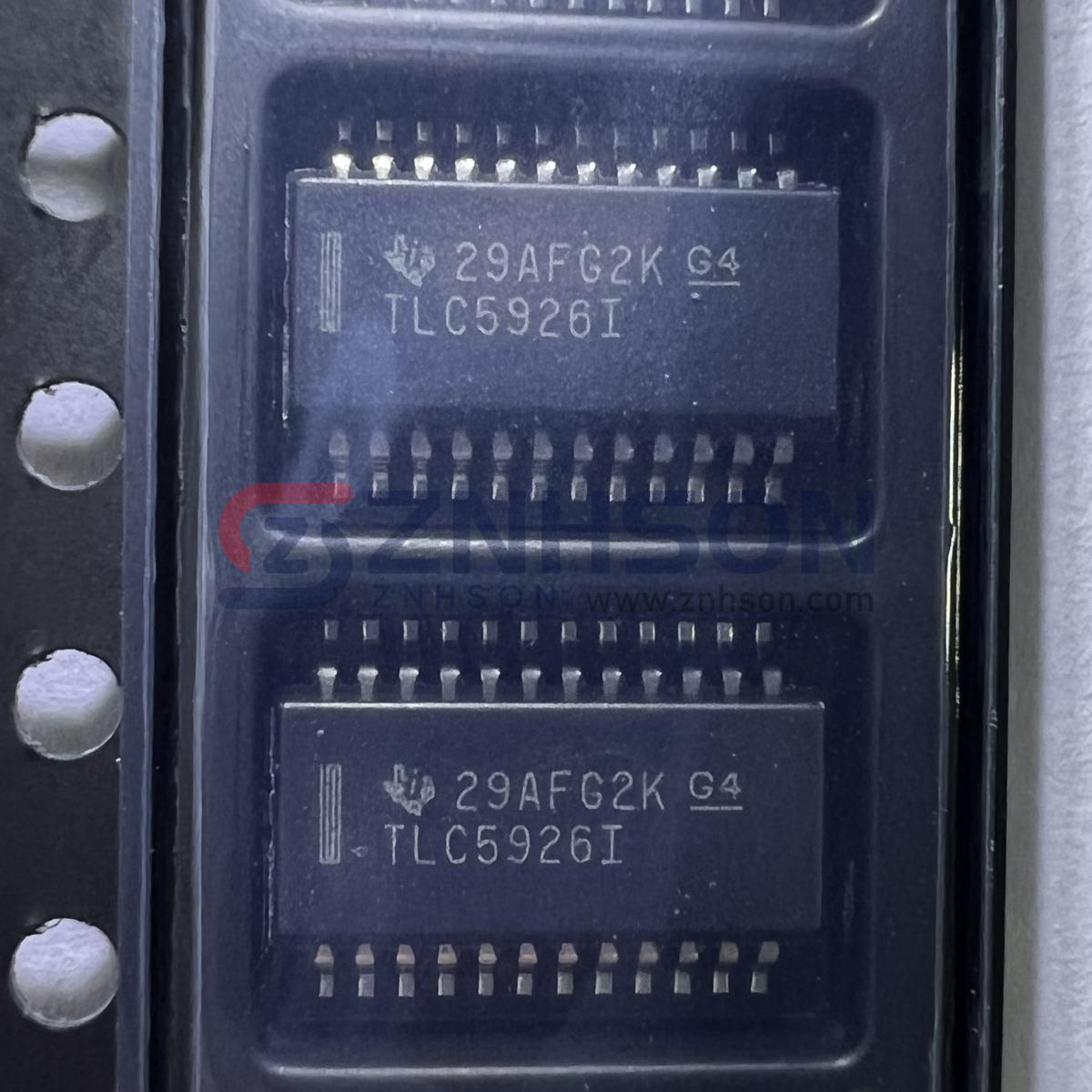 TLC5926IDBQR
