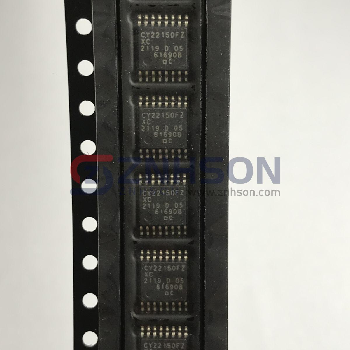 CY22150FZXCT