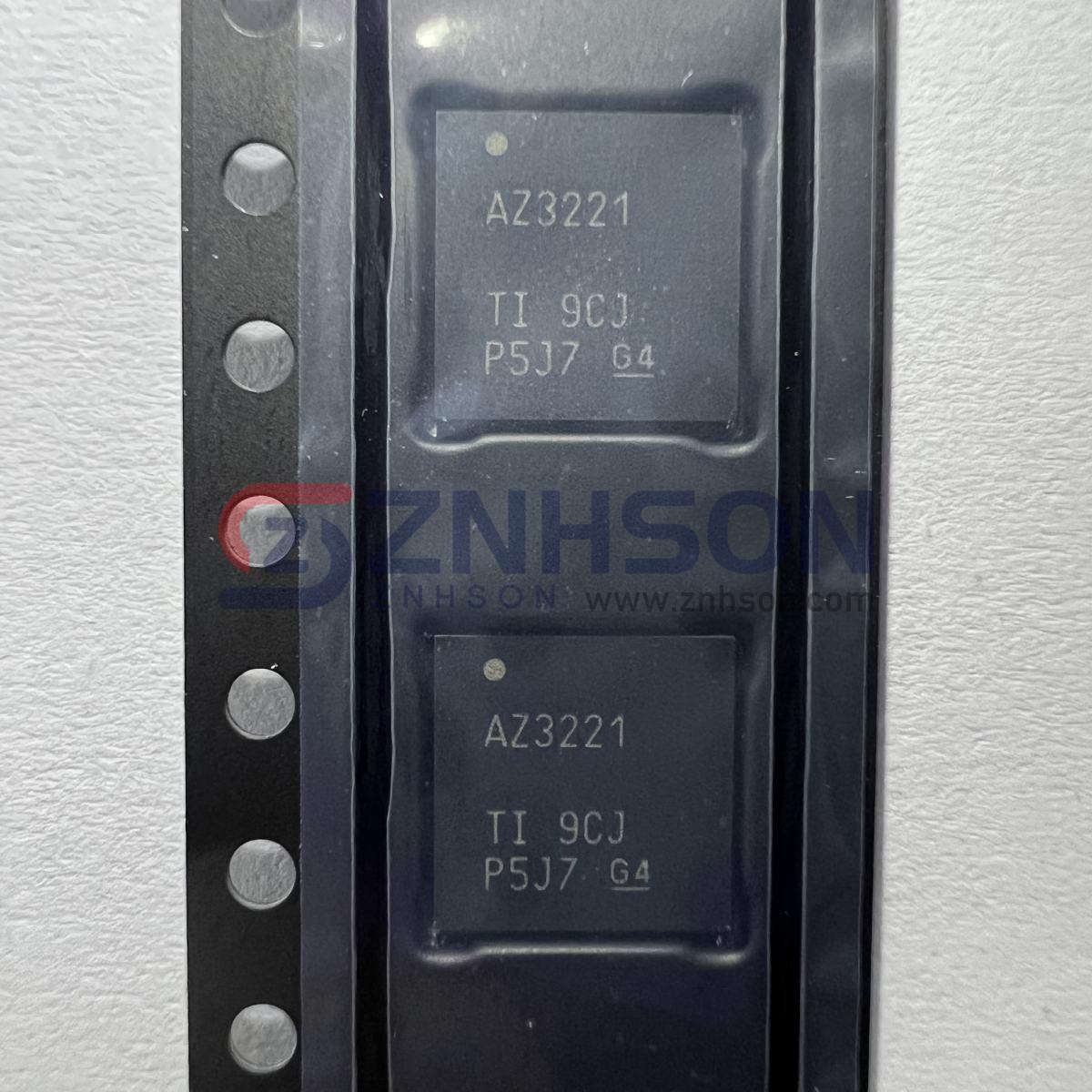ADC3221IRGZT