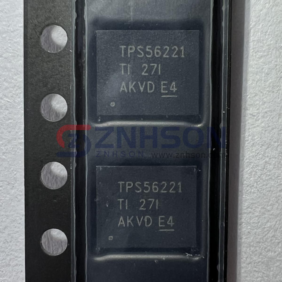TPS56221DQPR