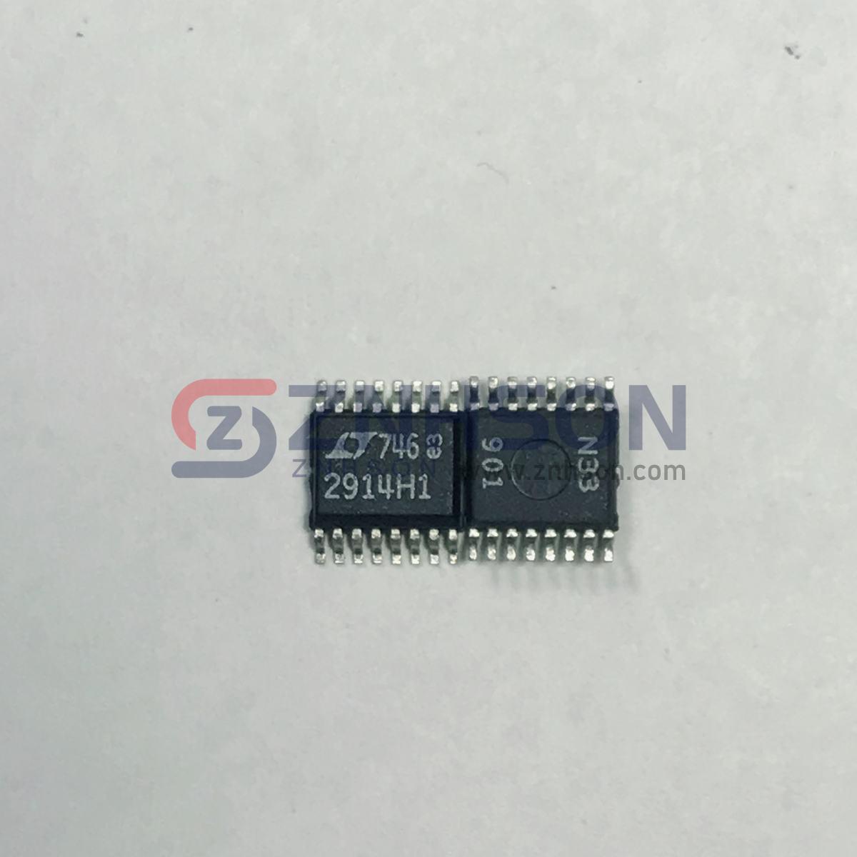 LTC2914HGN-1#TRPBF Preview