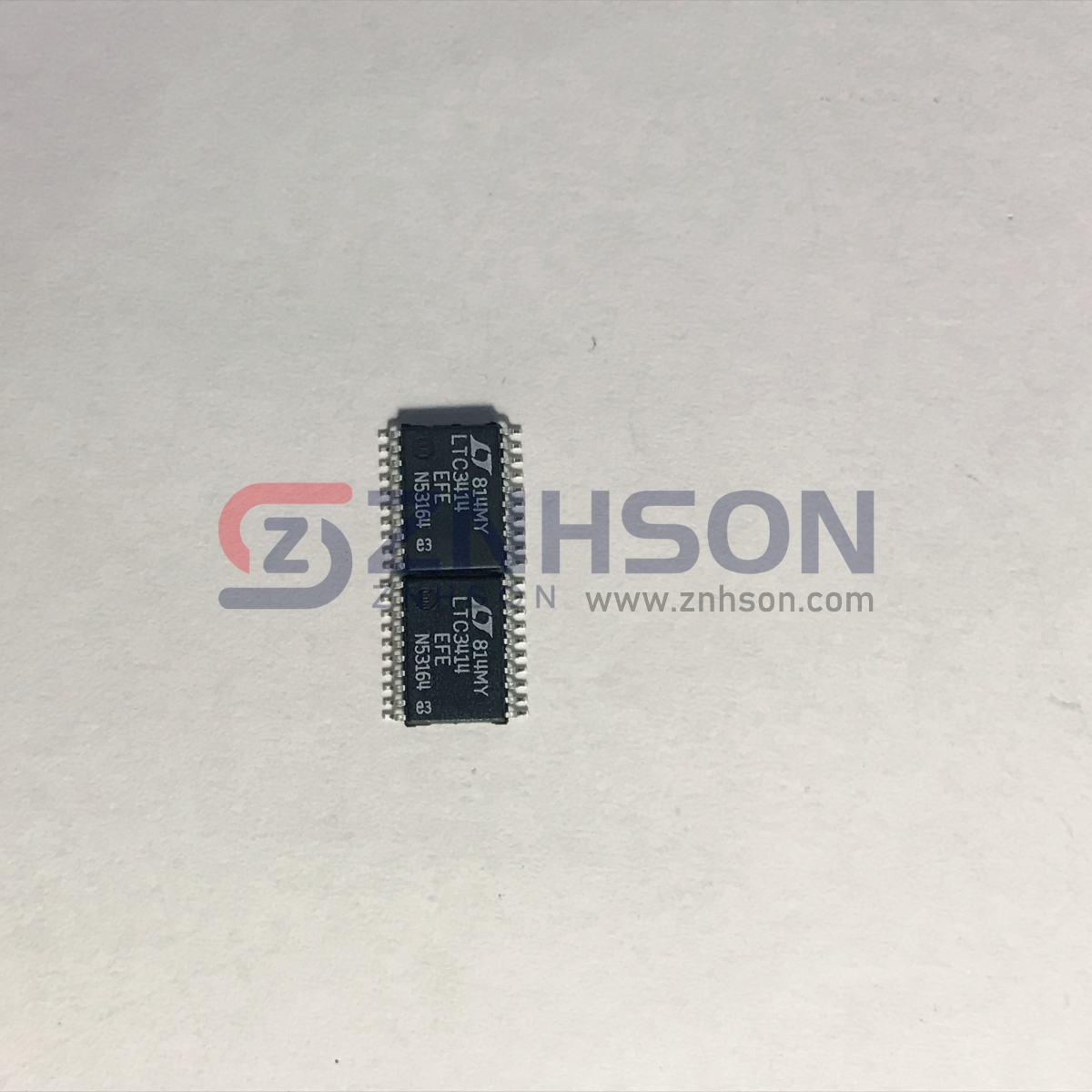 LTC3414EFE#PBF