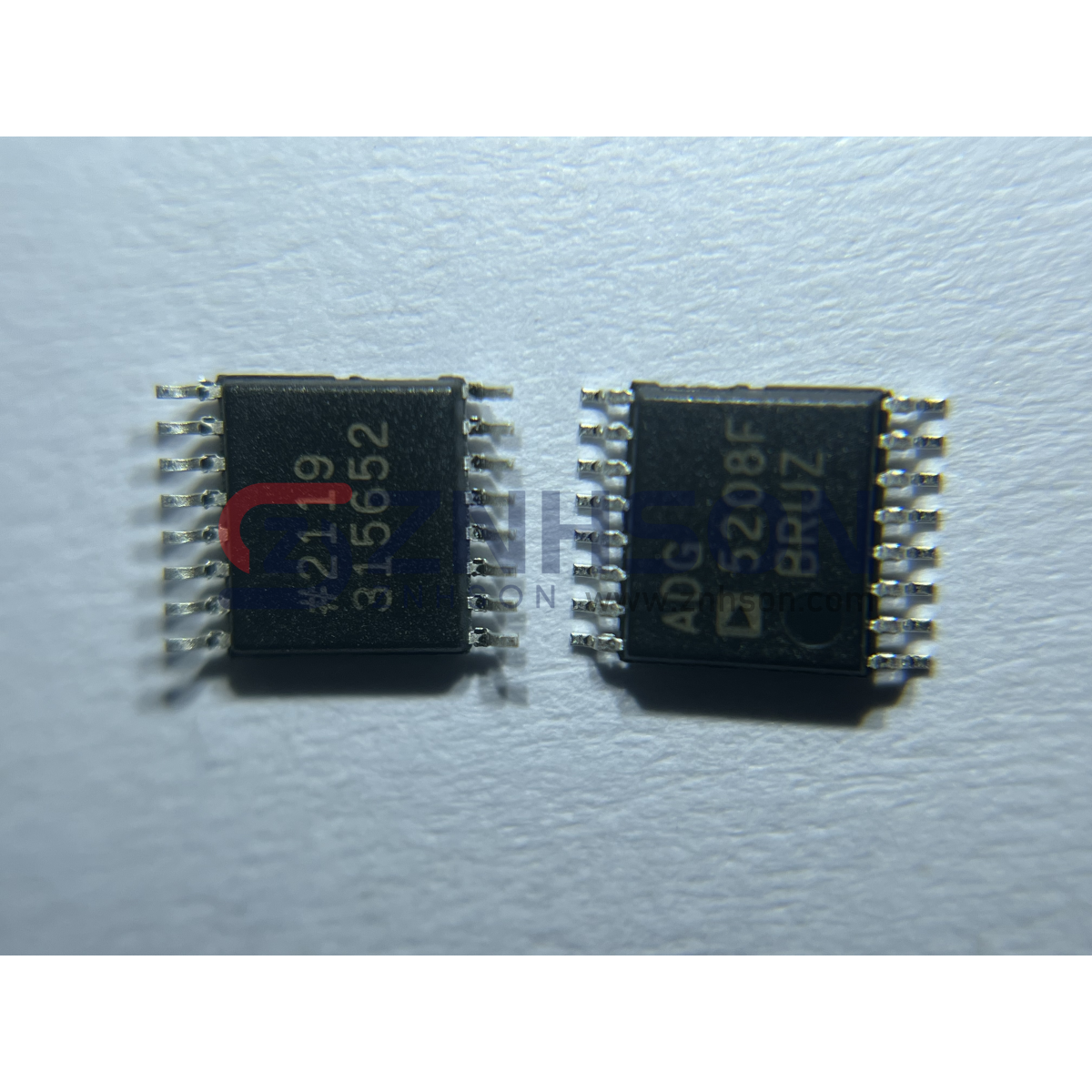 ADG5208FBRUZ
