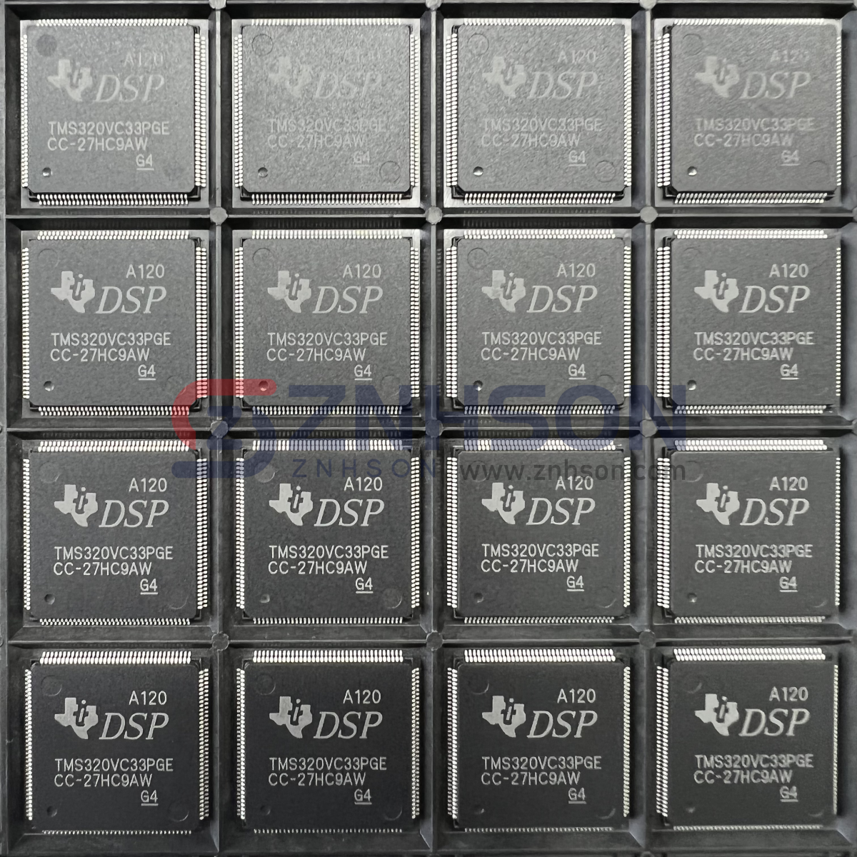 TMS320VC33PGEA120