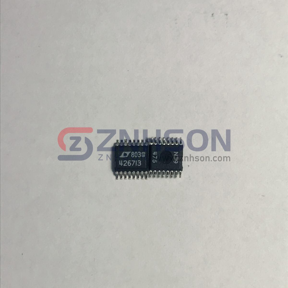 LTC4267IGN-3#TRPBF