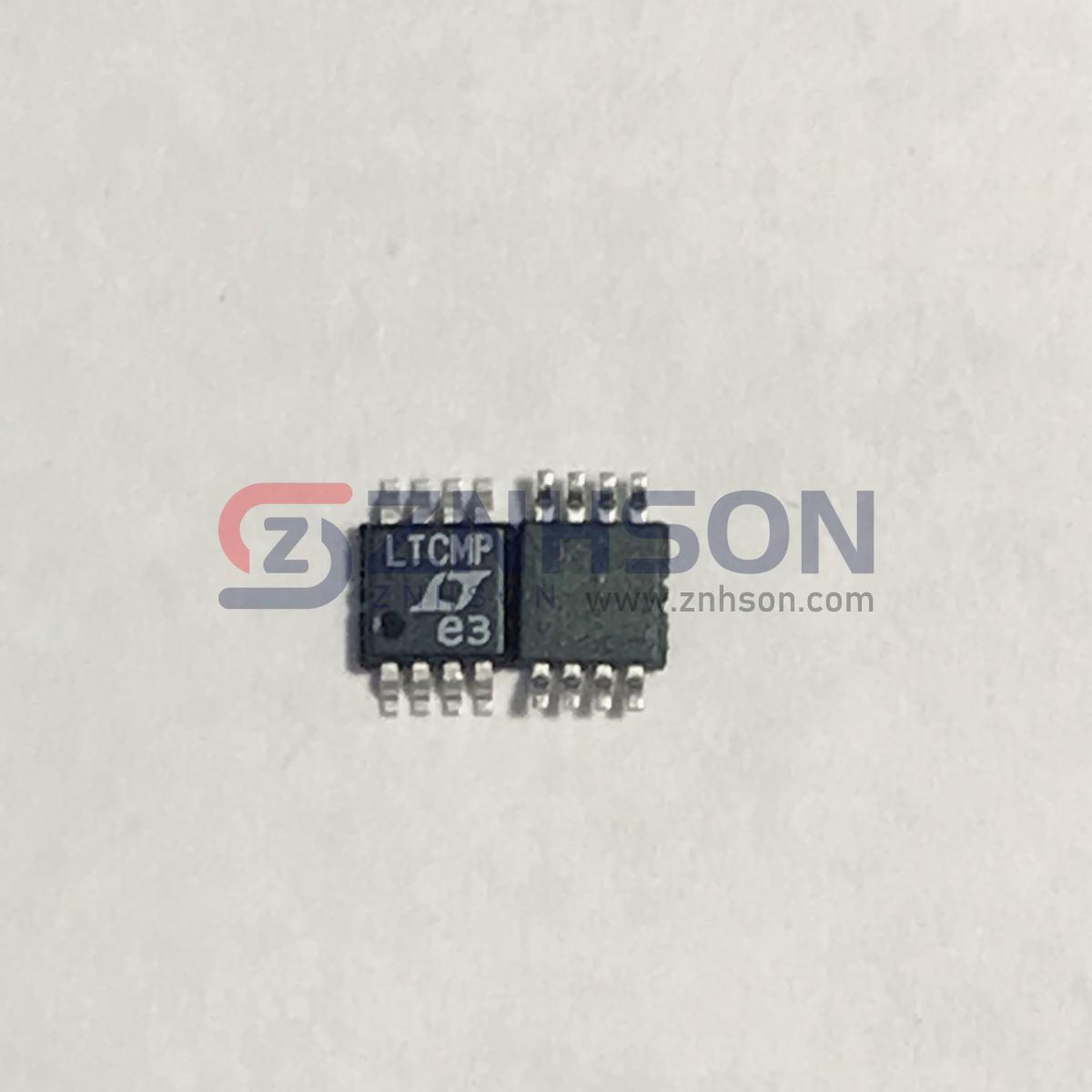 LTC6104IMS8#TRPBF