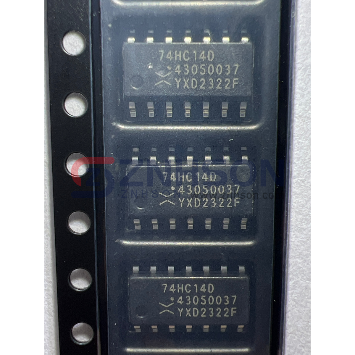74HC14D,653