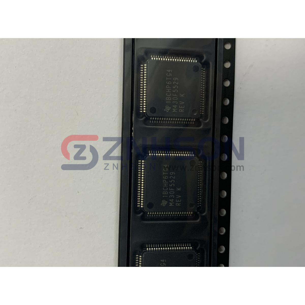 MSP430F5529IPN