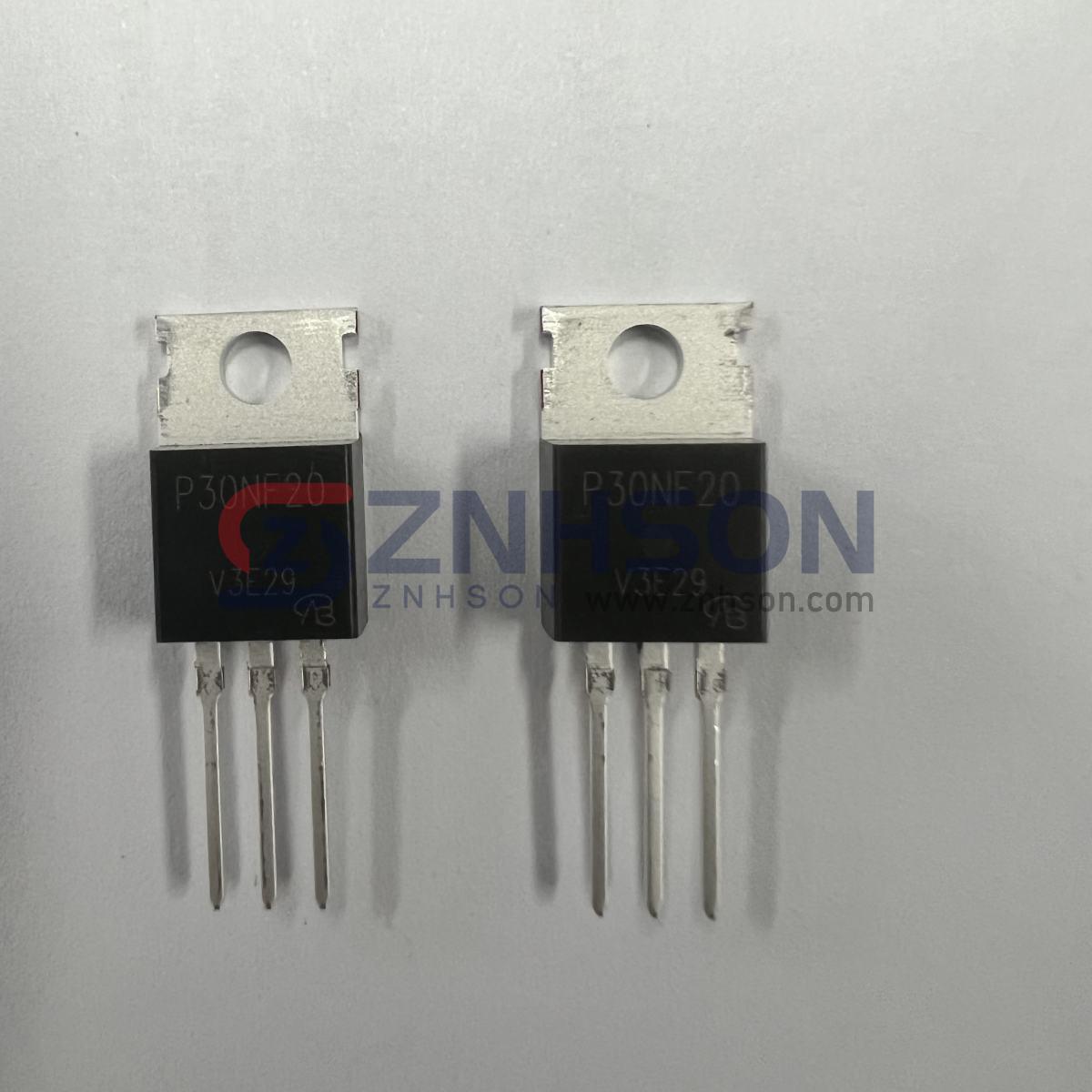 STP30NF20