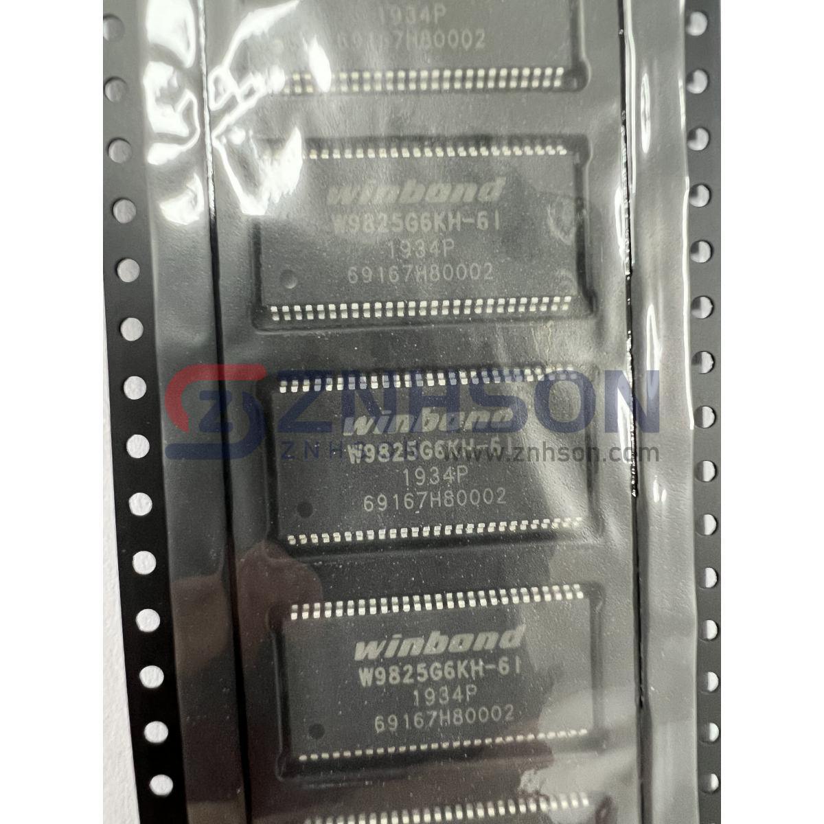W9825G6KH-6I
