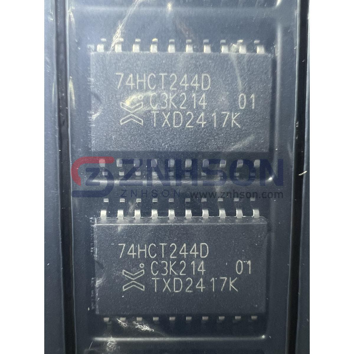 74HCT244D