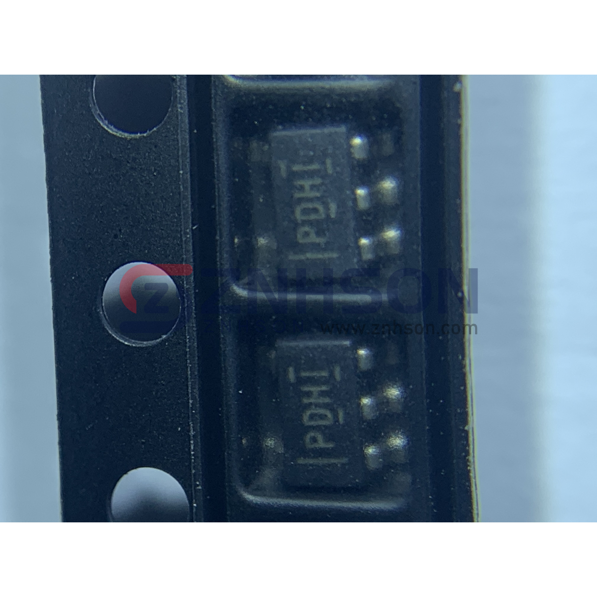 TPS3828-50DBVT
