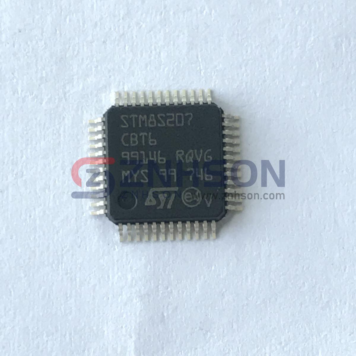 STM8S207CBT6TR
