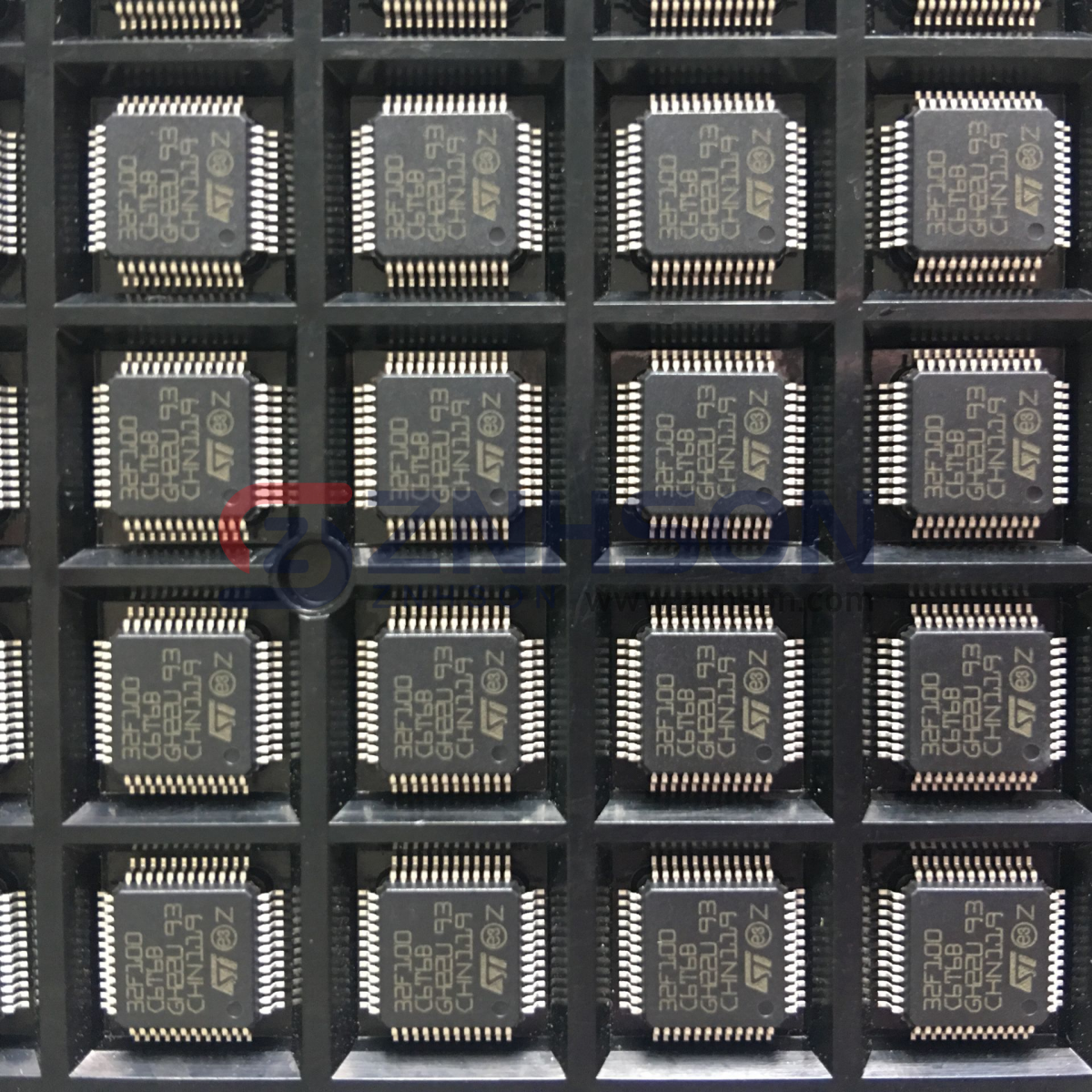 STM32F100C6T6B