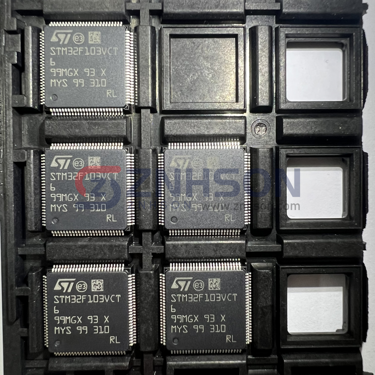 STM32F103VCT6