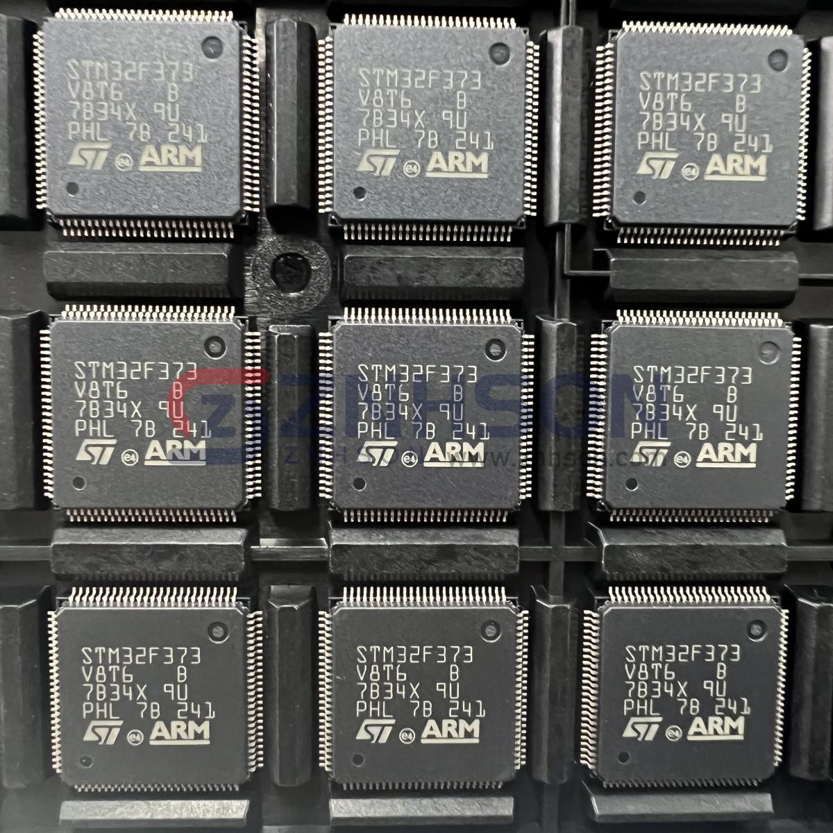 STM32F373V8T6