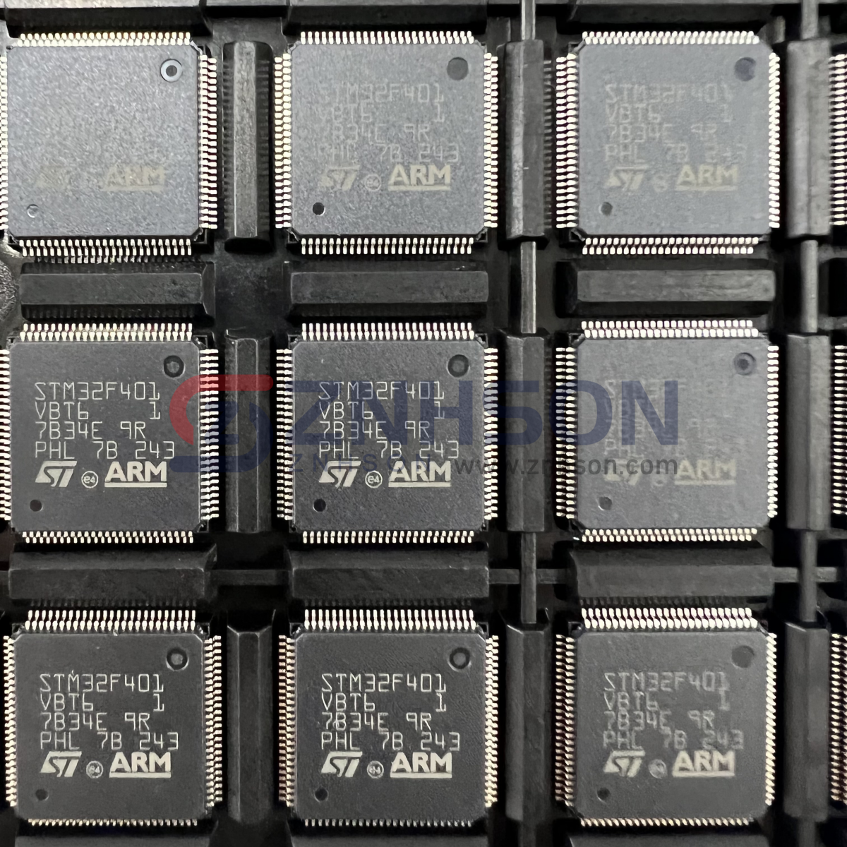 STM32F401VBT6