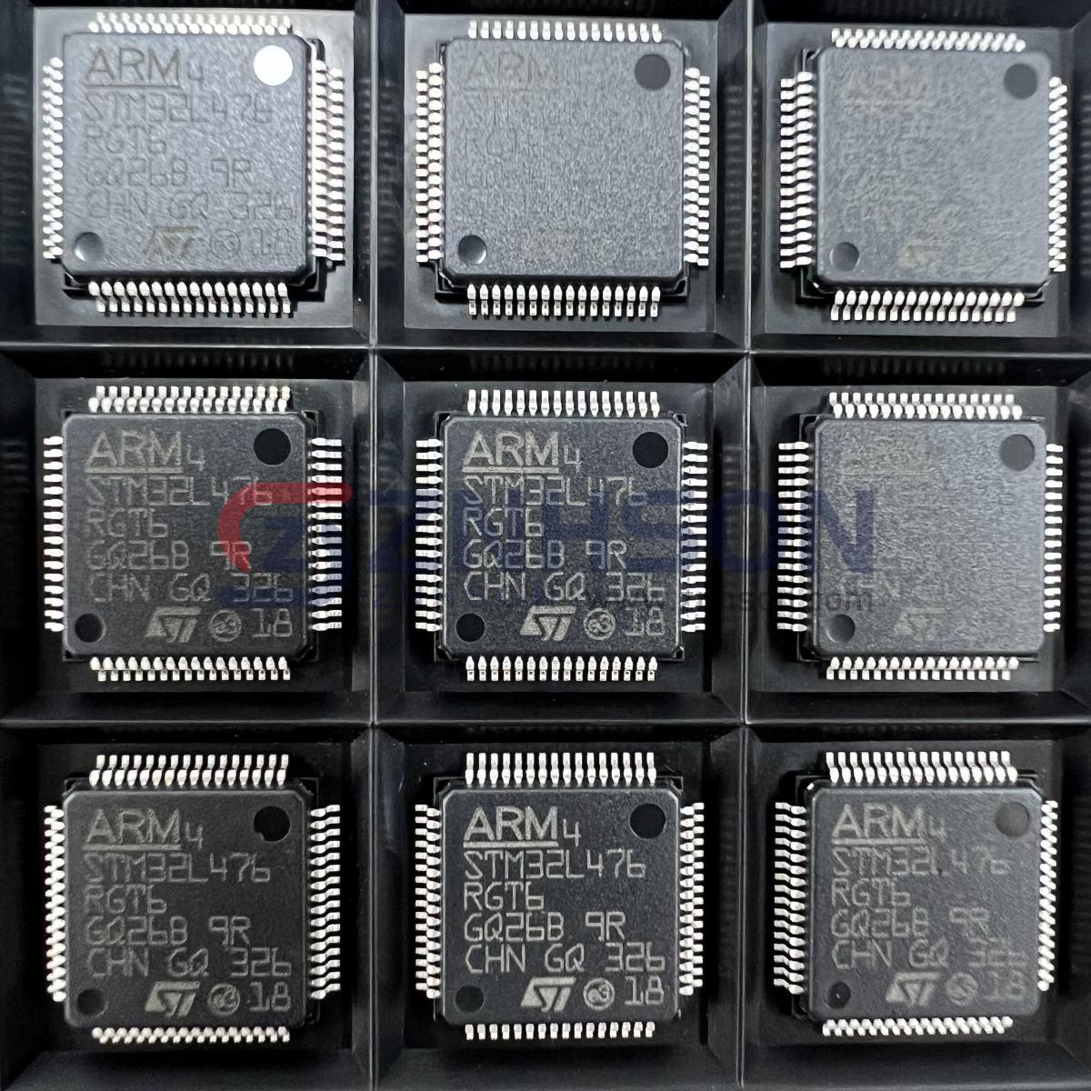 STM32L476RGT6TR