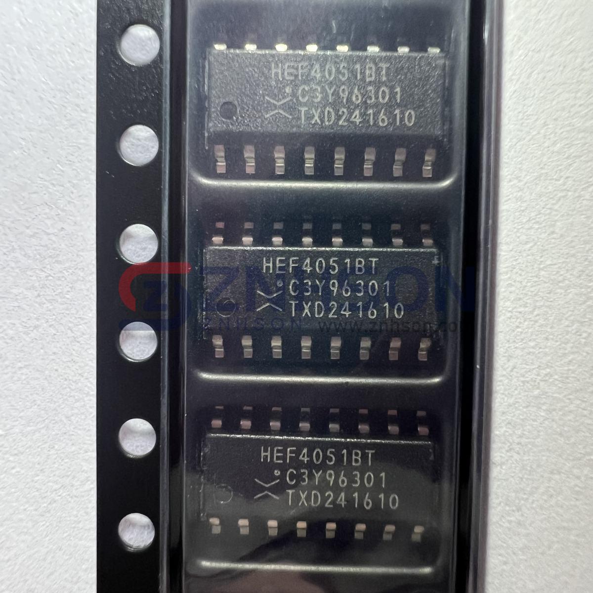 HEF4051BT,653