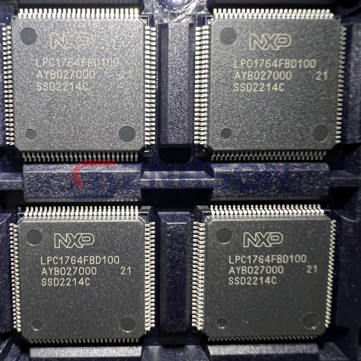 LPC1764FBD100,551