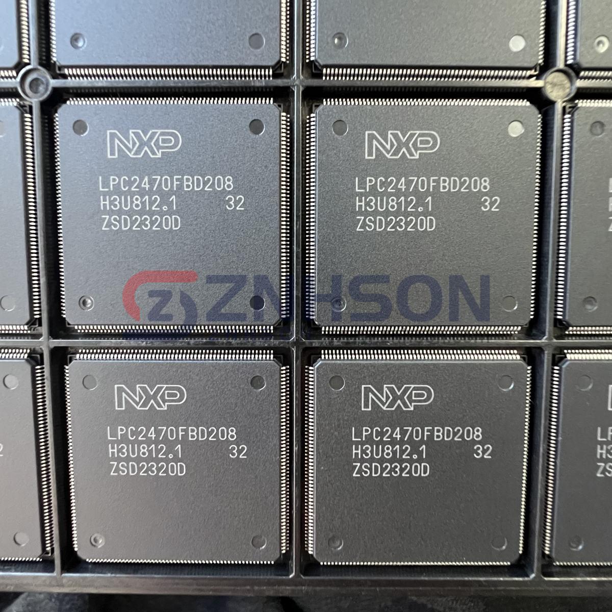 LPC2470FBD208,551