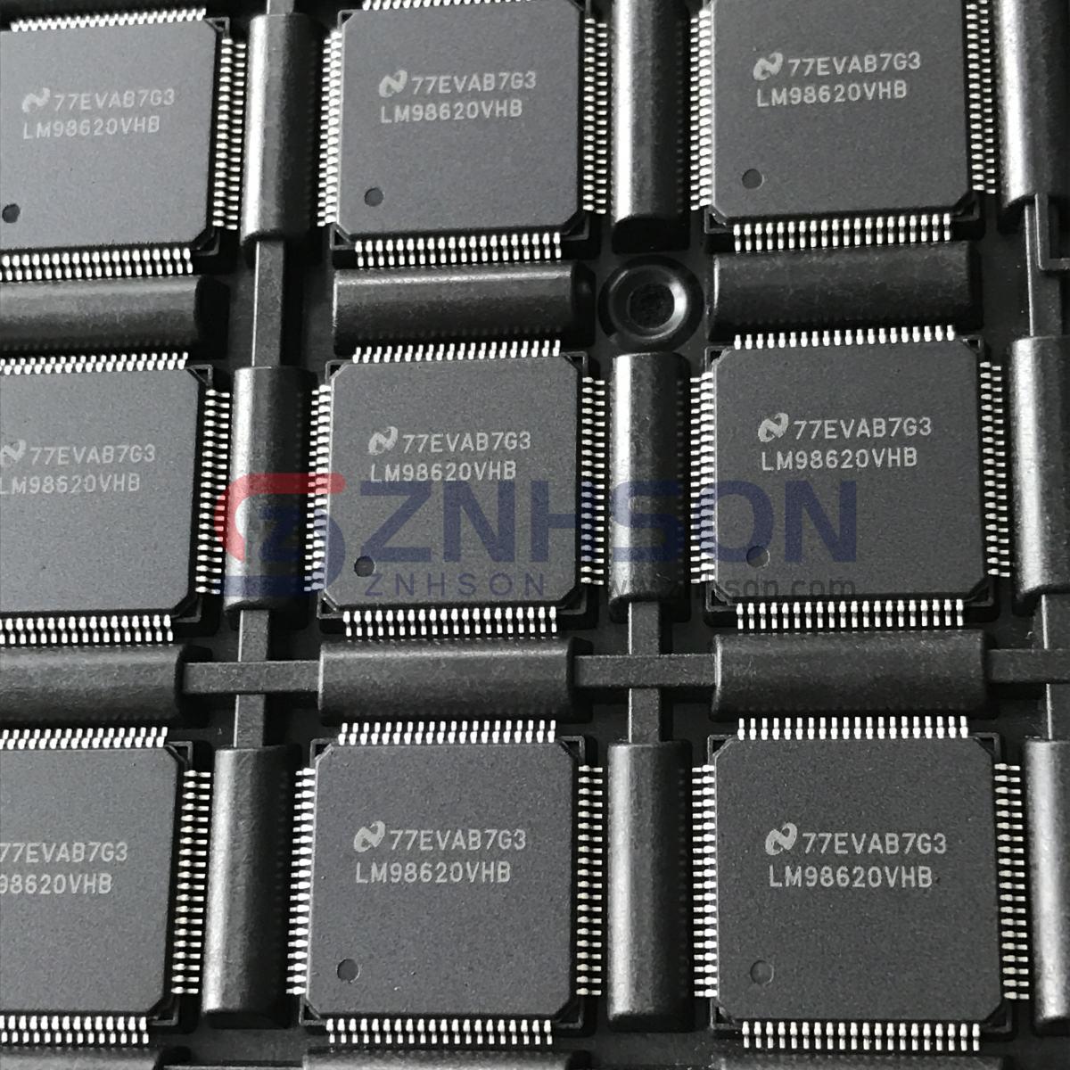 LM98620VHB/NOPB